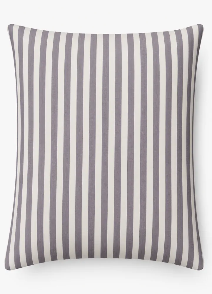 Polyster Cotton Plush Pillow Cover